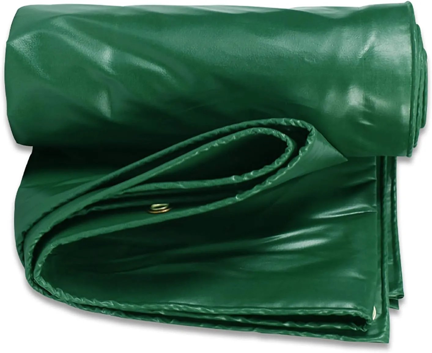 Tarp, Waterproof Polyester 0.4 MM Thick Tarpaulin with Metal Grommets Every 100 cm, Emergency Rain Shelter, Outdoor Cover, and Camping Use,200cmx200cm