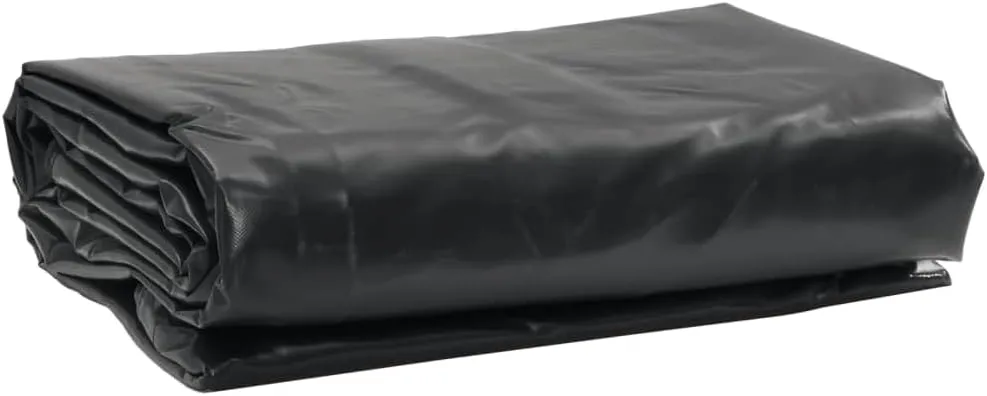 Tarpaulin Anthracite 4.9x19.7' 7.11 oz/ft²6,2KG