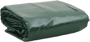 Tarpaulin Green 9.8x16.4' 7.11 oz/ft²9,6KG