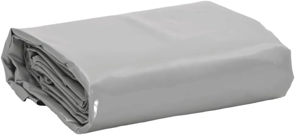 Tarpaulin Grey 13.1x19.7' 7.11 oz/ft²15,2KG