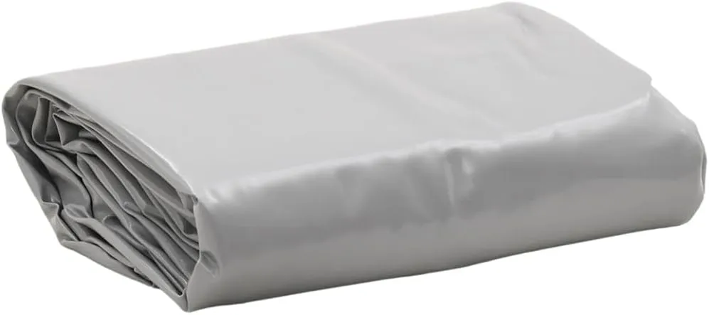 Tarpaulin Grey 16.4x16.4' 7.11 oz/ft²17,4KG