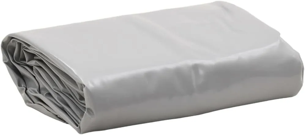 Tarpaulin Grey 8.2x14.8' 7.11 oz/ft²8,2KG