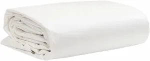 Tarpaulin White 11.5x16.4' 7.11 oz/ft²11,2KG
