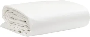 Tarpaulin White 16.4x23.0' 7.11 oz/ft²22KG