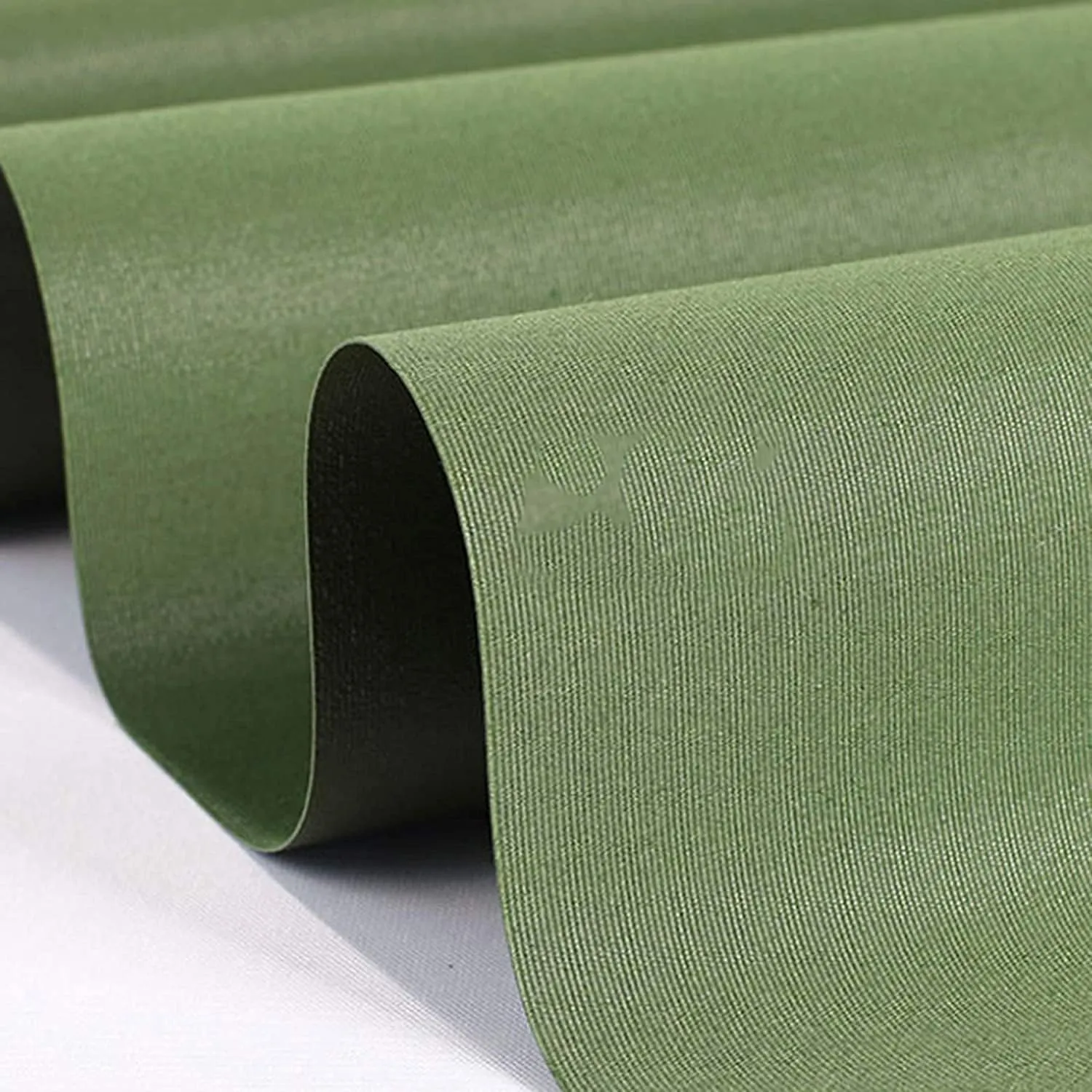 Tarps Waterproof, Rainproof Tarpaulin,Outdoor Heavy-Duty Water Resistant Canvas Tarps, UV-Resistant Tarp ，with Aluminum Grommets, Heavy-Duty Thick Material,10x15m