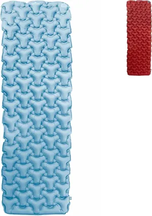 Teton Self Inflating Sleeping Pad, Inflatable Camping Sleeping Pads, Compact Mat for Camping, Backpacking, and Hiking.