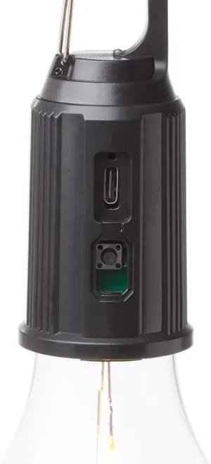 The Lakeside Collection LED Camping Lantern
