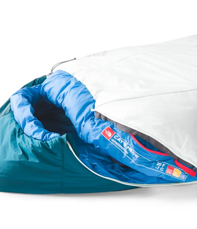 The North Face 52DZ Cat's Meow Eco Banff Blue/Tin Grey