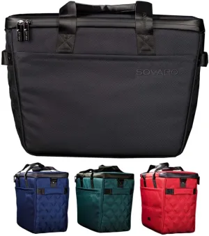 The Optimist 22" Soft Sided Cooler Bag, Insulated Cooler Bag, 3,350D Nylon Soft Cooler Bags Insulated, Leakproof Soft Cooler Bag by Sovaro