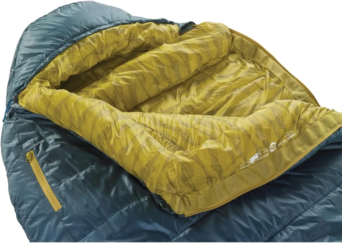 Therm-a-Rest Saros 20F/-6C Synthetic Mummy Sleeping Bag