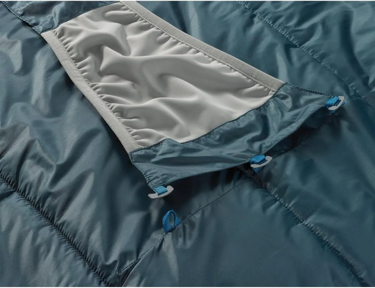 Therm-a-Rest Saros 20F/-6C Synthetic Mummy Sleeping Bag