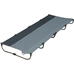 TIMBER RIDGE 20-Second Quick Set-Up Folding Camping Cot - Lightweight Cot for Adults with Carry Bag