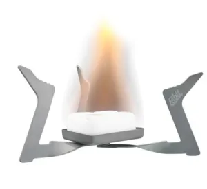 Titanium Stove