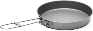 TOAKS Titanium D6.5 (165mm) Frying Pan