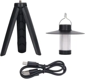 Topyond 4 Modes Adjustable Camping Lantern - Waterproof, Magnetic, Portable, and Hanging Camping Light Lamp - Ideal for Outdoor Camping and picnics