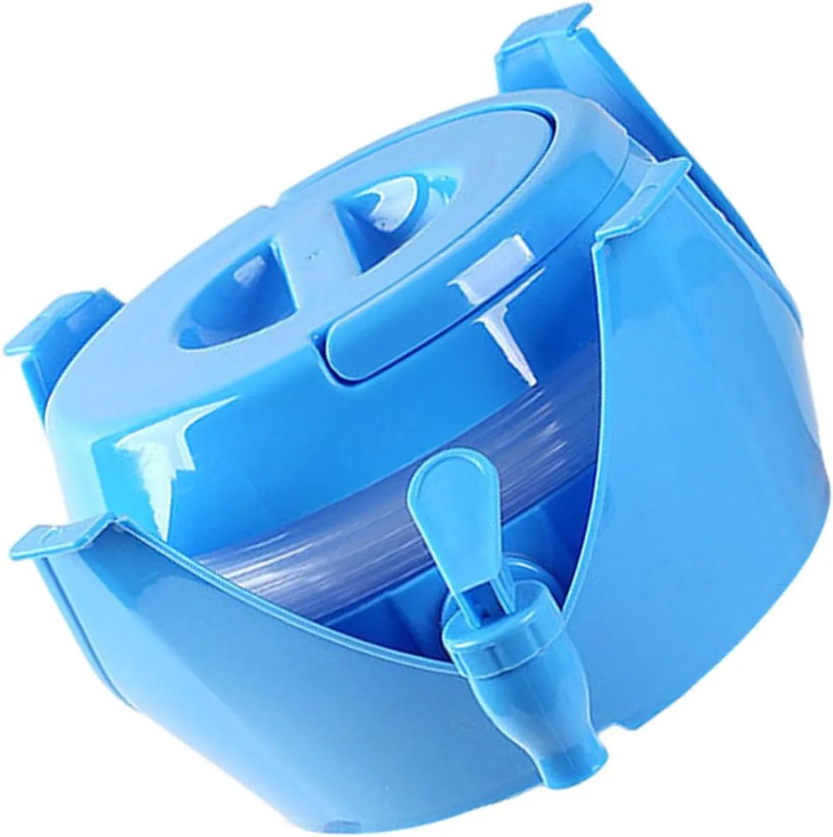 Totority Foldable Water Jug Emergency Water Container Large Capacity Collapsible Bucket for Camping