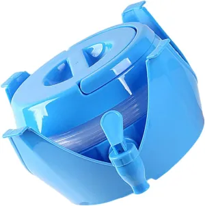 Totority Foldable Water Jug Emergency Water Container Large Capacity Collapsible Bucket for Camping