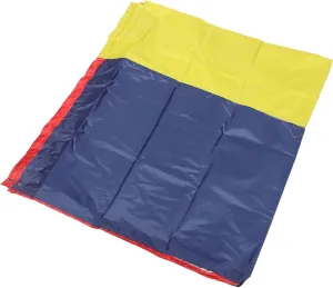 Totority Rainproof Replacement Canopy for Outdoor Swing Weatherproof Playset Cover with UV Protection for Playground Garden Patio Use