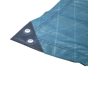Tough-Tarp Tarpaulin Green 6 x 4m