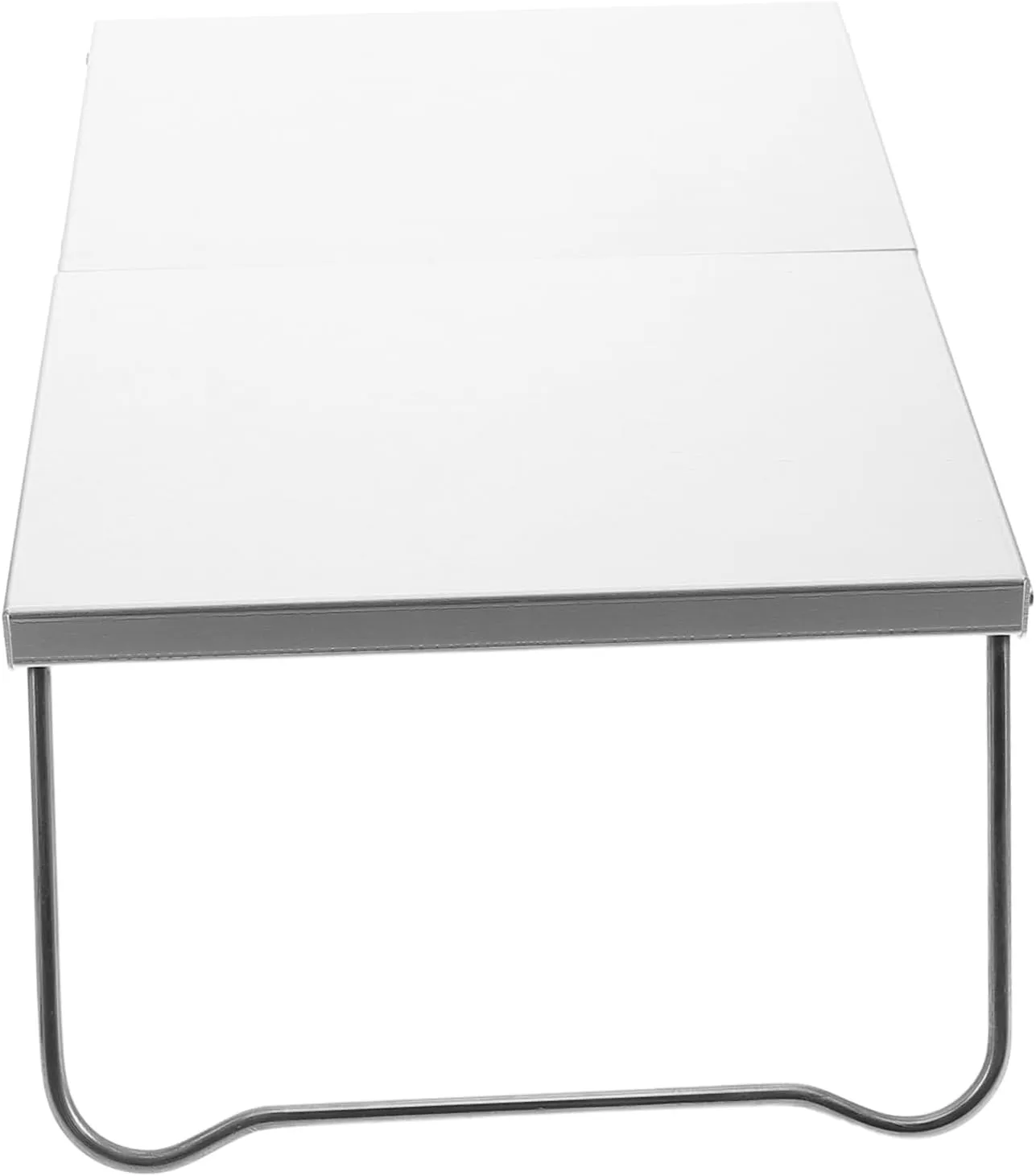 Toyvian Foldable Camping Table Lightweight Heat Shield for Outdoor Cooking Portable for Beach Picnic Travel and Hiking Activities