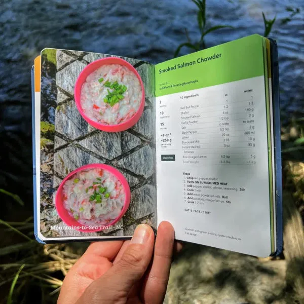 Trail Meals -Riverbend Edition