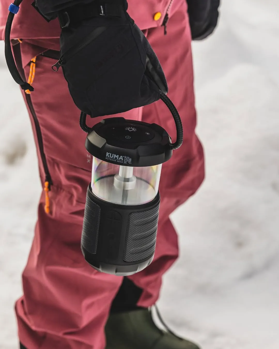 Trailmate Speaker Lantern