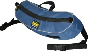 TrailMax 500 Series Insulated & Padded Cantle Horse Saddlebag for Trail Riding; Padded & Insulated Trail Bags for Horses; Insulated & Padded Cantle Bag for Western & Endurance Saddles
