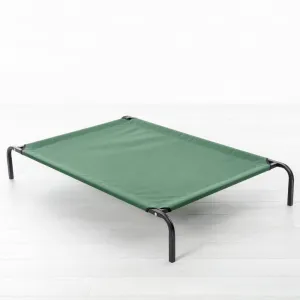 Trampoline Hammock Bed - Green