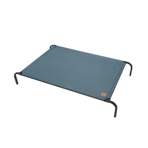 Trampoline Hammock Bed - Warm Grey