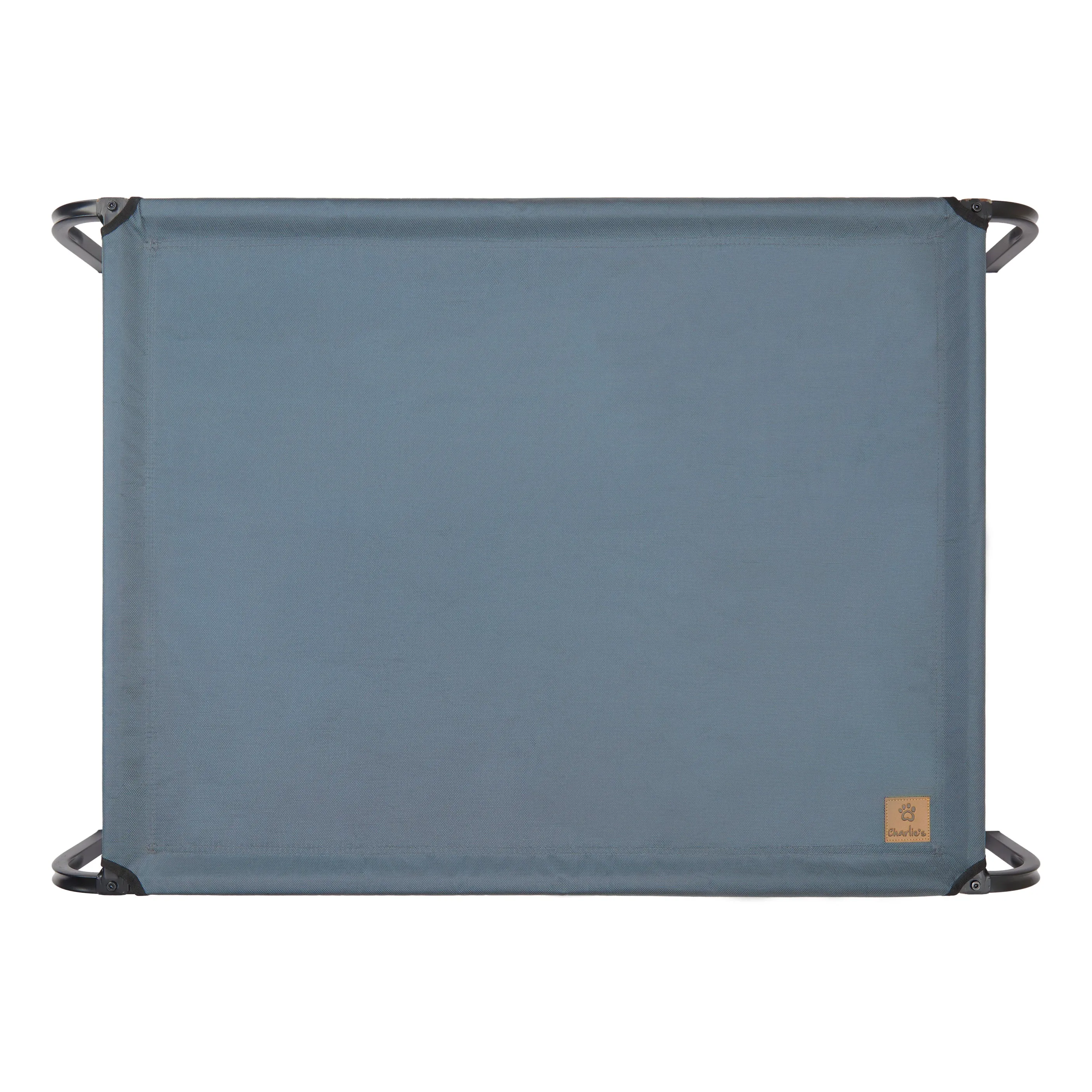 Trampoline Hammock Bed - Warm Grey