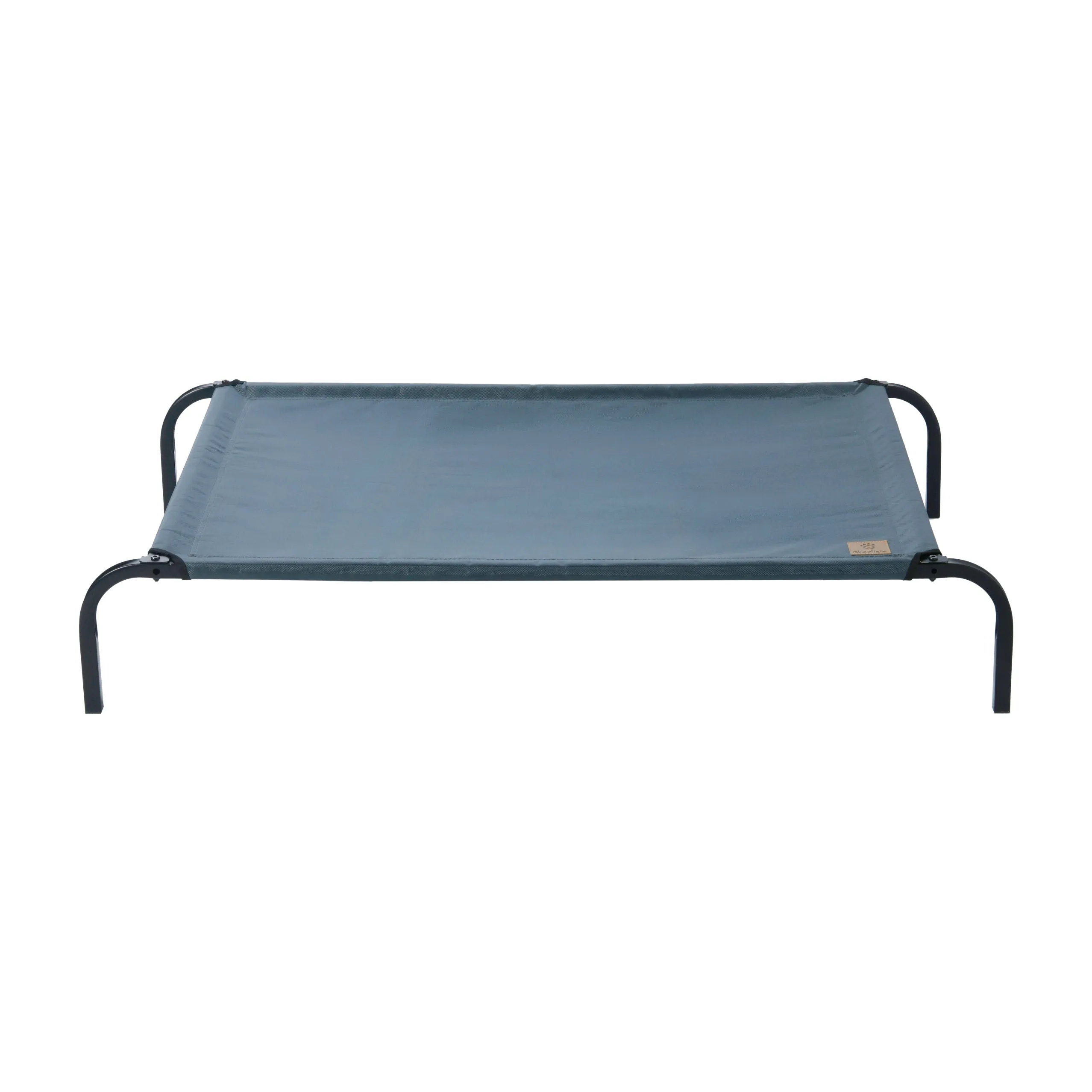 Trampoline Hammock Bed - Warm Grey
