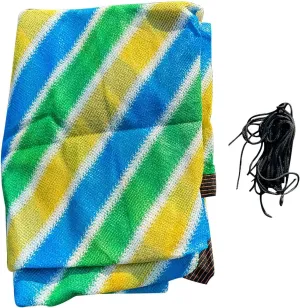Trampoline Net, Trampoline Cover Round, Trampoline Tent, Trampoline Top Shade Cover Sun Shade Mesh Tarp, Trampoline Tent Cover 12/14/15/16/FT Outdoor