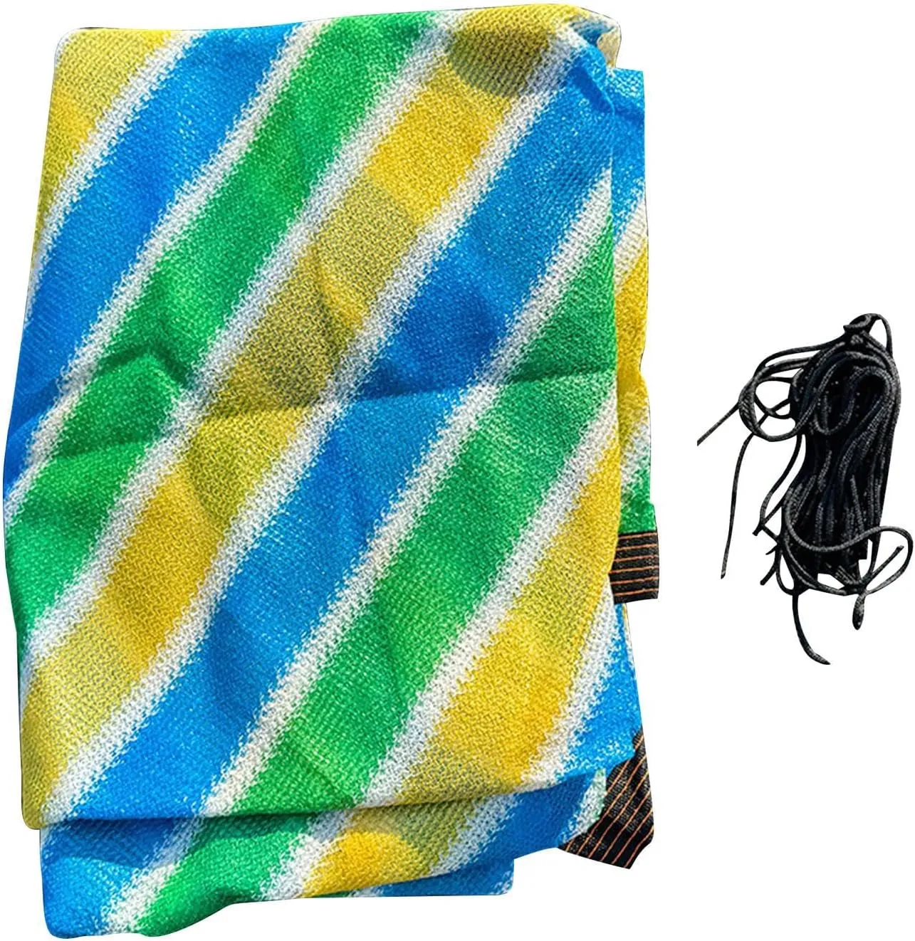 Trampoline Net, Trampoline Cover Round, Trampoline Tent, Trampoline Top Shade Cover Sun Shade Mesh Tarp, Trampoline Tent Cover 12/14/15/16/FT Outdoor