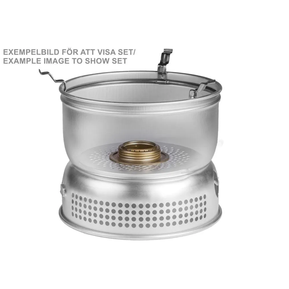 Trangia Stove 27 HA Cookset
