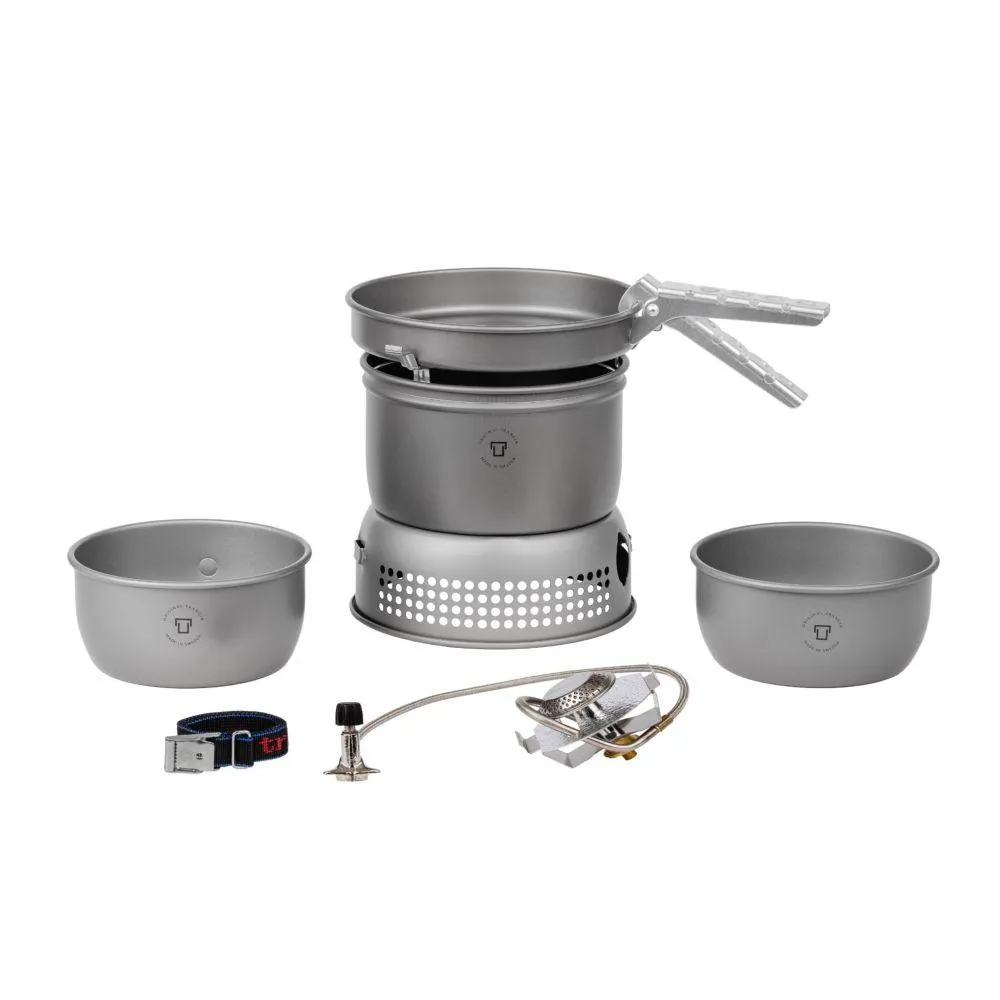 Trangia Stove 27 HA Cookset