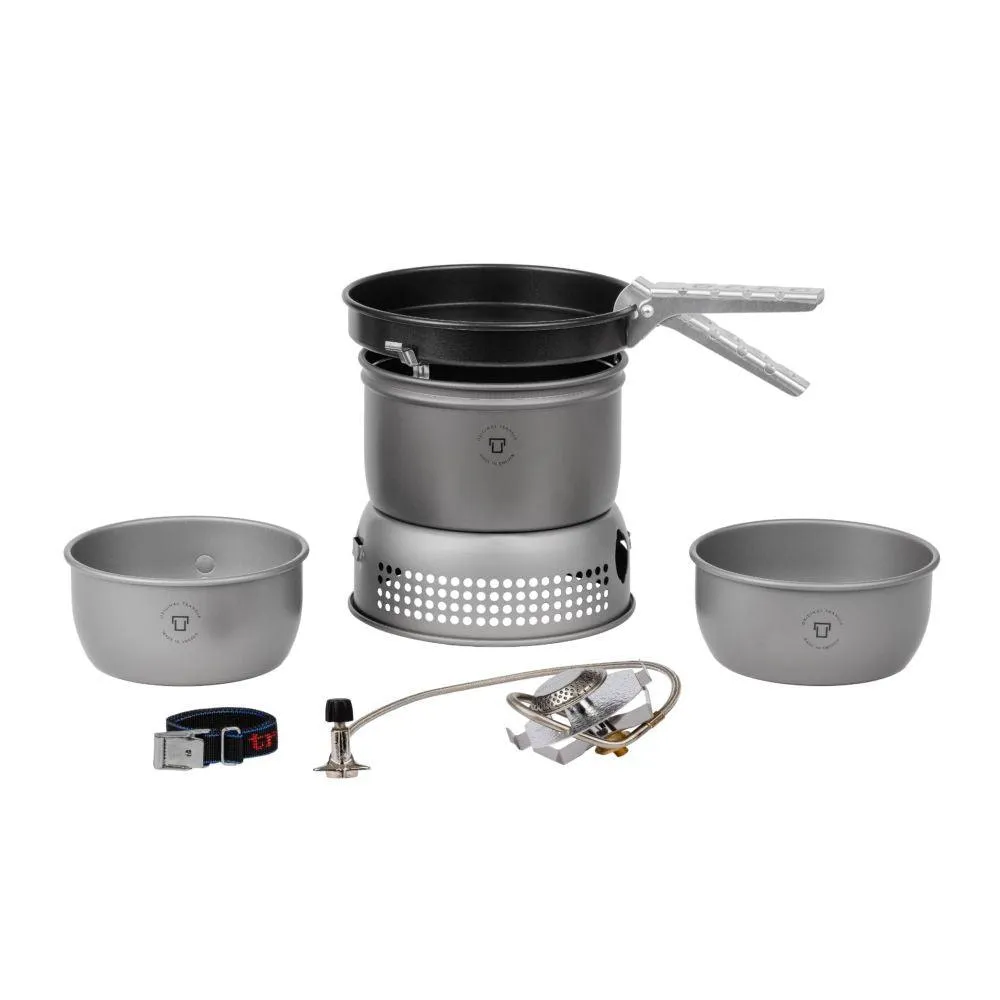 Trangia Stove 27 HA Cookset