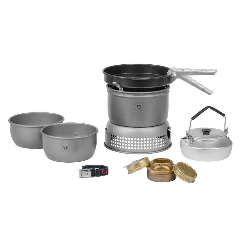 Trangia Stove 27 HA Cookset