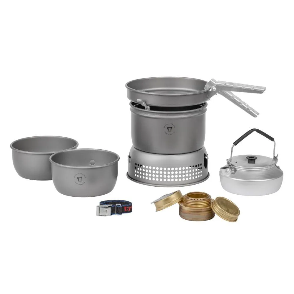 Trangia Stove 27 HA Cookset