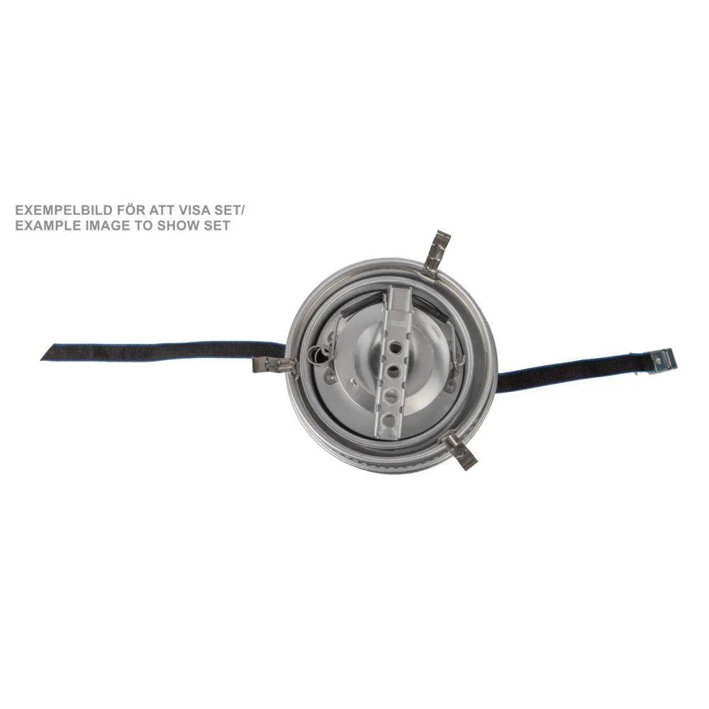 Trangia Stove 27 HA Cookset