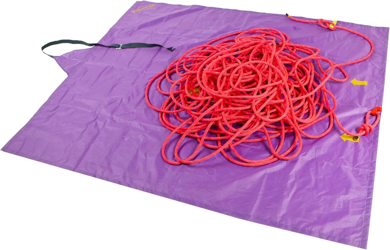 TRANGO Cord Trapper Rope Tarp