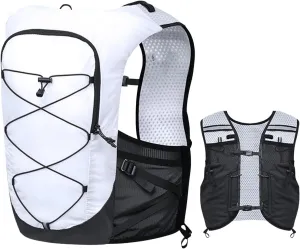 Trekking Bag | Lightweight Trail Bag | Outdoor Adventure Backpack | Waterproof Sports Trail Racing Marathons Fitness Bag