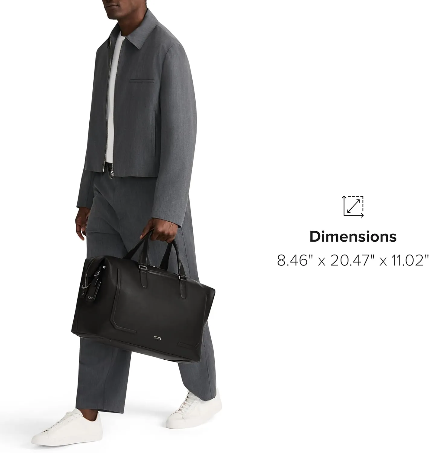 TUMI Men's Lightweight