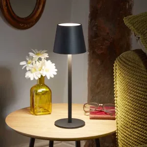 Turin Onyx Rechargeable Lamp