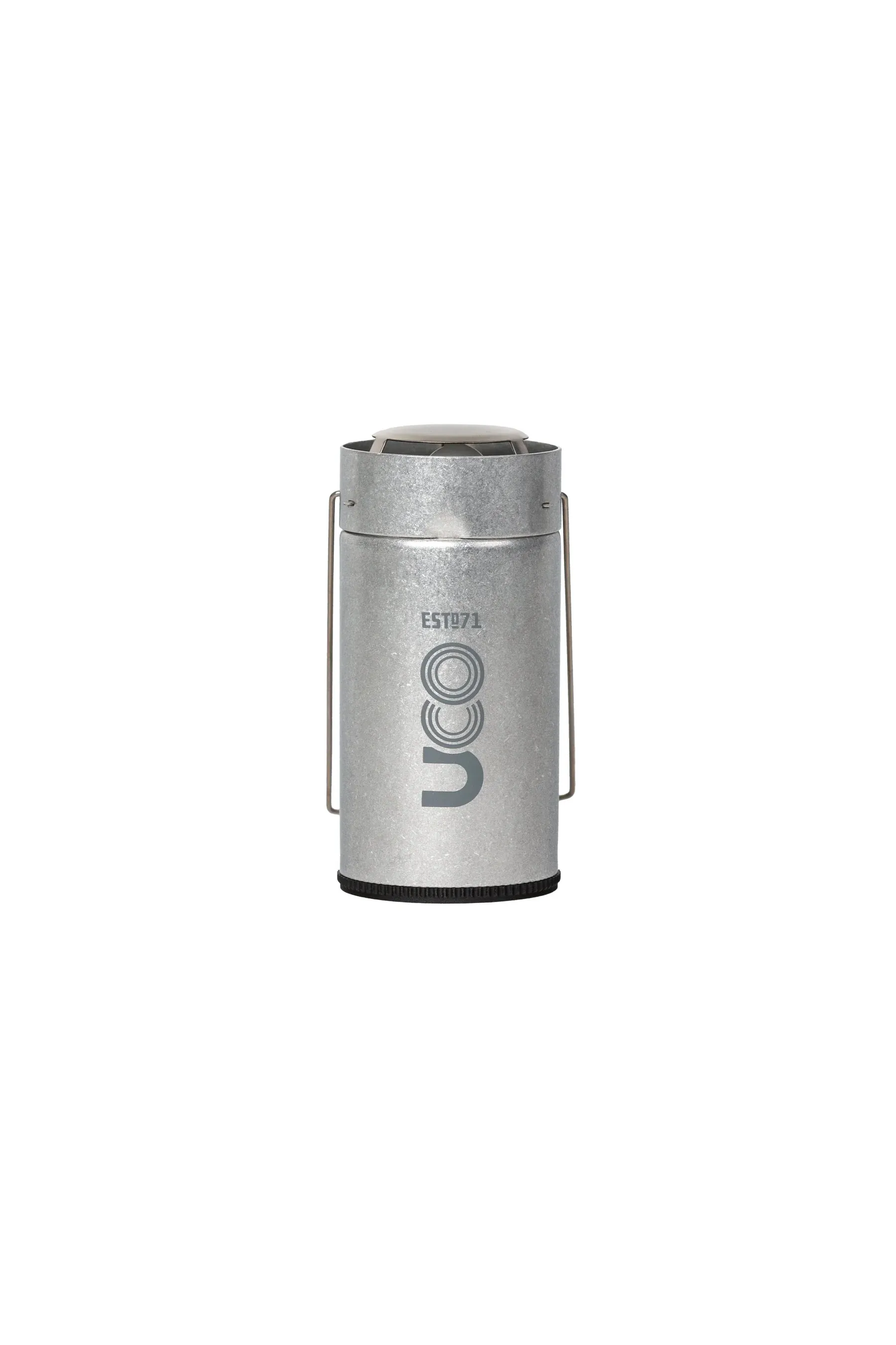 UCO Candle Lantern Raw Aluminum