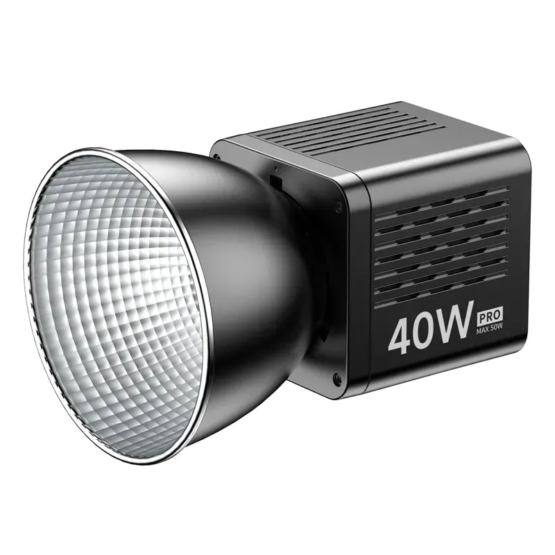 Ulanzi 40W Portable LED Video Light Bundle