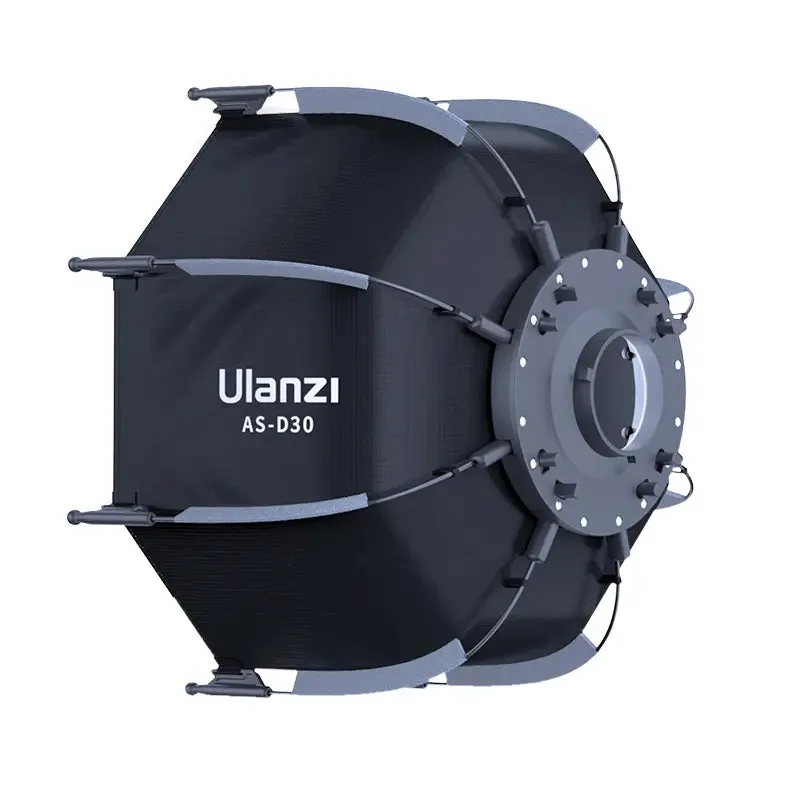 Ulanzi 40W Portable LED Video Light Bundle