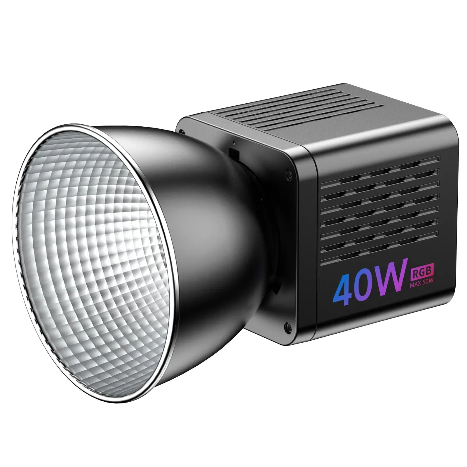 Ulanzi 40W Portable LED Video Light Bundle