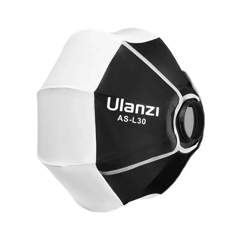 Ulanzi 40W Portable LED Video Light Bundle