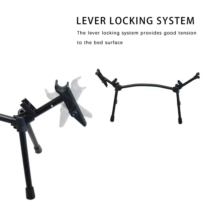 Ultralight Camping Cot | 7075 Aviation Aluminum | Lever Locking