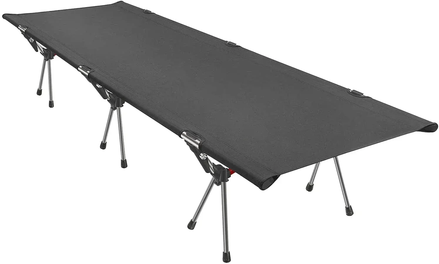 Ultralight Camping Cot | 7075 Aviation Aluminum | Lever Locking